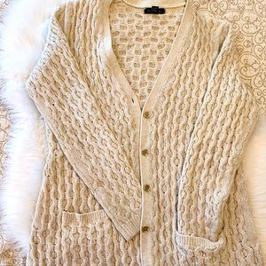 Lands’ End Cardigan